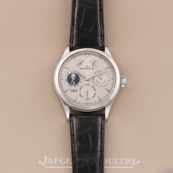 Jaeger-LeCoultre Master Eight Days 1618420